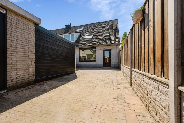 Medium property photo - Amazonestraat 55, 3207 NA Spijkenisse